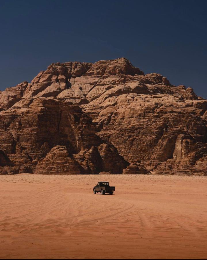 Wadi Rum Camp Exterior foto